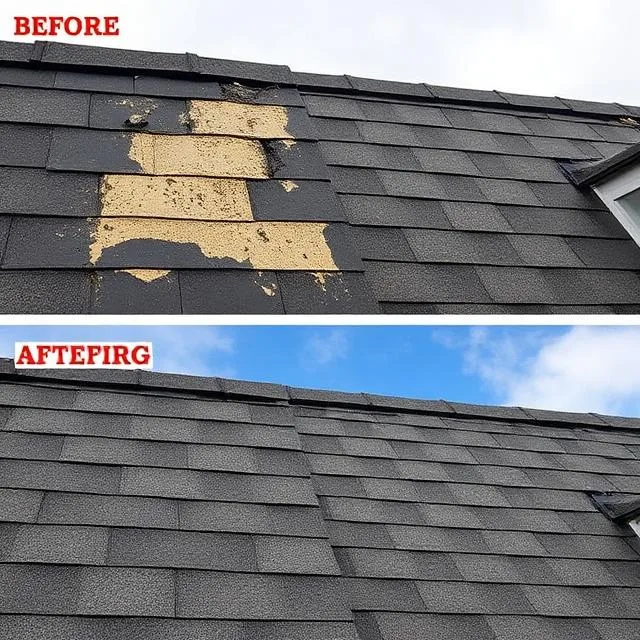 Roof Repair Near Me in Iowa City, IA near me